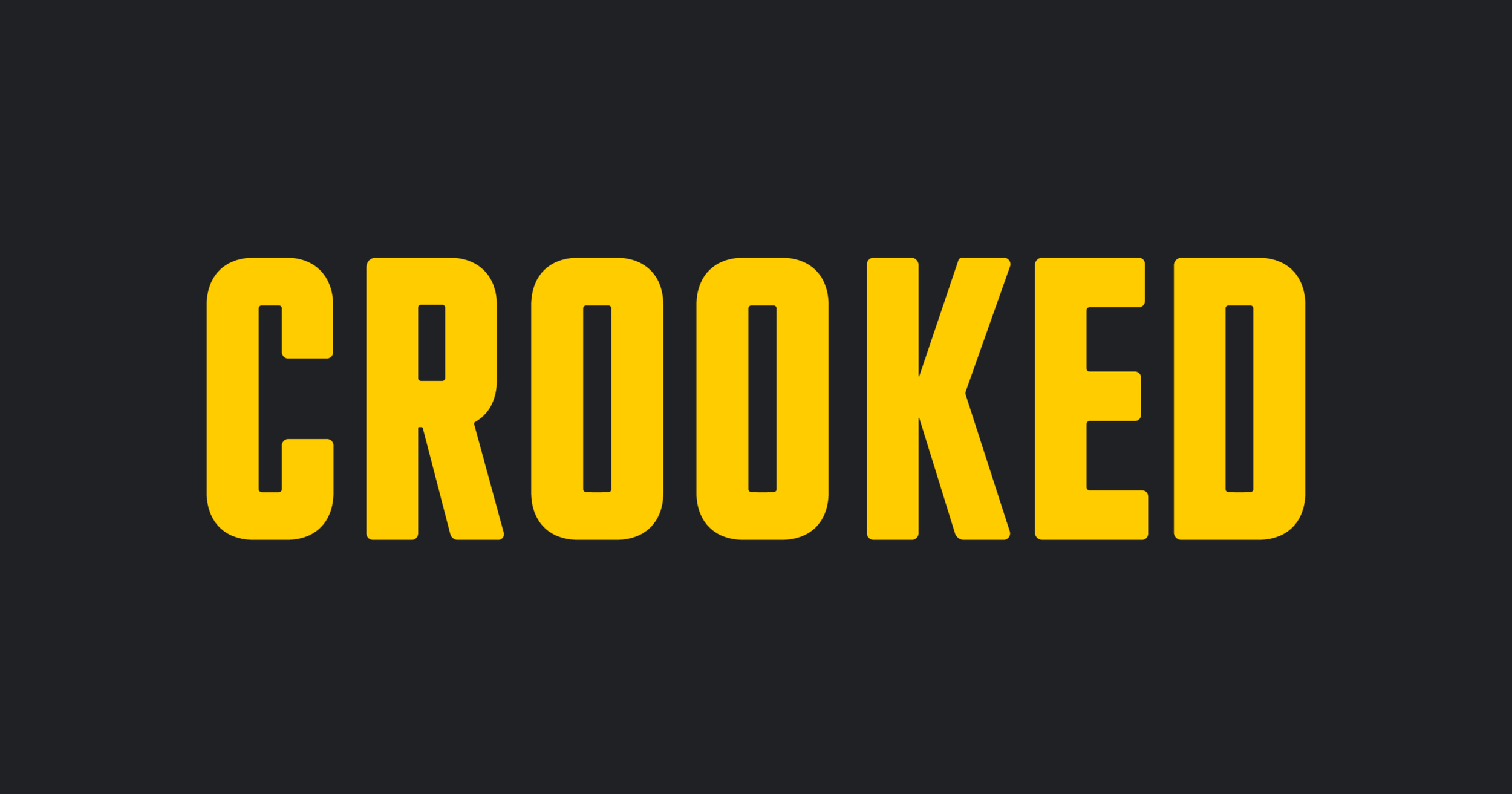 Crooked Media: A collection of breaking news, podcast clips, and original series
