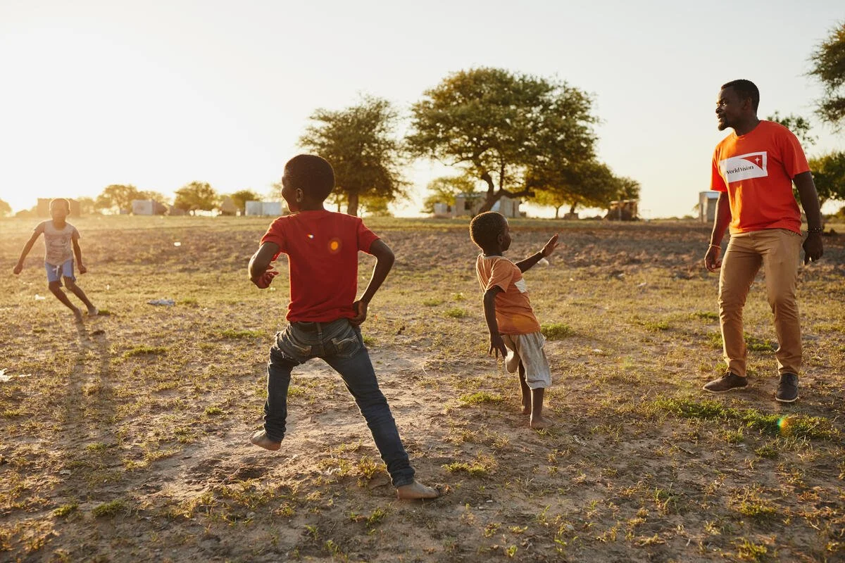 World Vision New Zealand