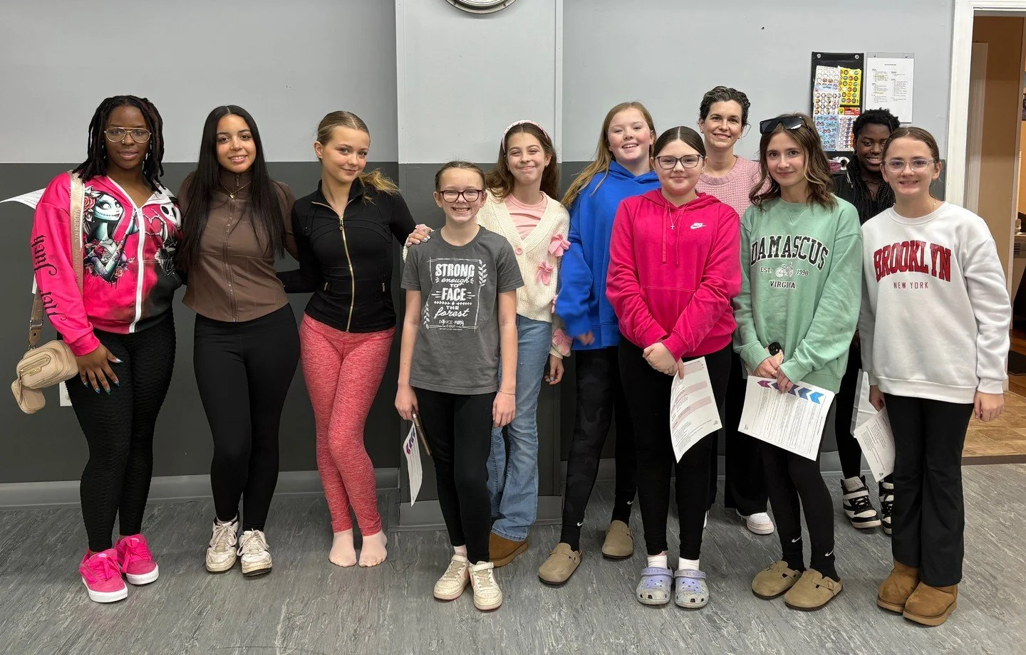🌟 Apprentice Training Weekend Highlight 🌟

Our apprentices participated in an incredible training this weekend with Kelly White, an ABA Therapist, focused on building skills they can use every day in the classroom and beyond.

During the sessio