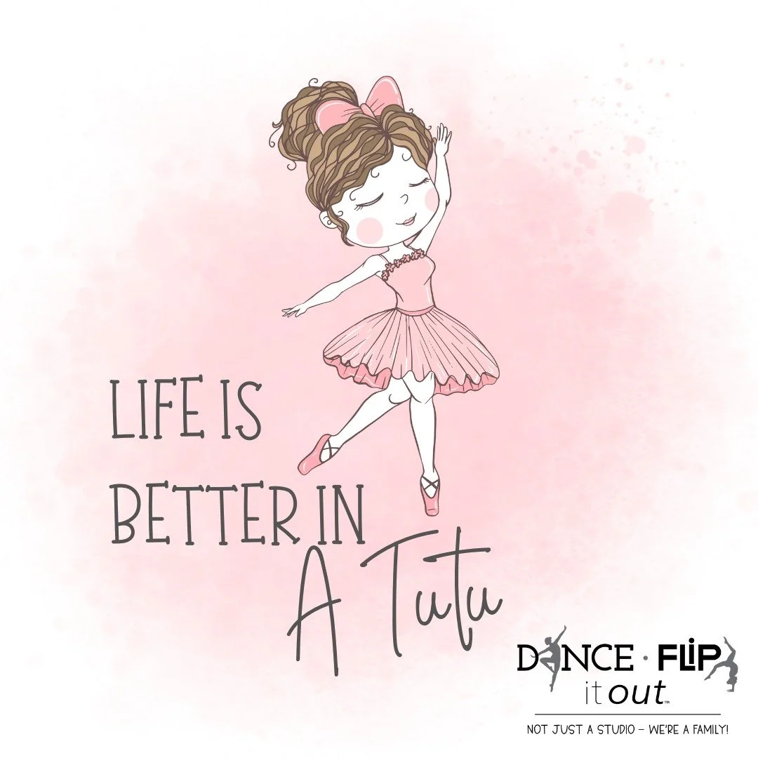 Happy TuTu Day (2-2)! Post your favorite tutu pics!