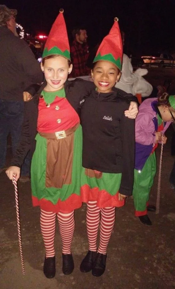 It&rsquo;s time for&hellip; Throwback Thursday! 🕰️

Get ready for a trip down memory lane! Recognize either of these past alumni?!?! How cute are they in their parade costumes?!?! Should we bring these costumes back? 🧐