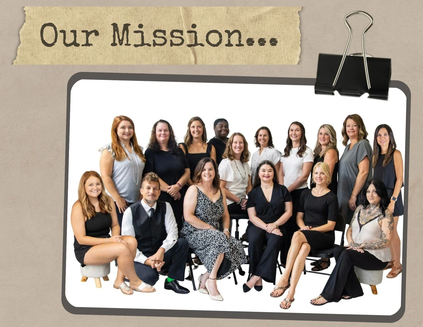 ⭐️ Here at Dance It Out, we clearly outline our studio values and strive to teach children in a caring, productive environment. Take a moment to read our company mission below&hellip; ⭐️

Dance It Out is fully committed to providing quality educati