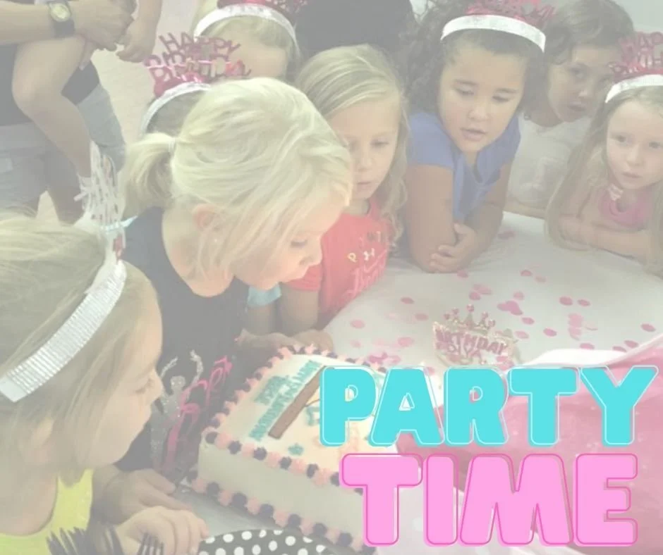 🎉 Make your child&rsquo;s birthday unforgettable at Dance It Out! 🎂✨

From dancing and crafts to pizza and party fun, we take care of everything&mdash;including setup and cleanup&mdash;so you can enjoy the celebration!

Choose your perfect pack