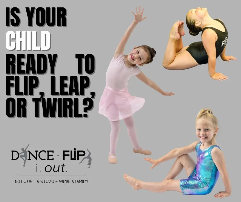 🎉 Ready to see your child light up with confidence and joy? 🎉

From cartwheels to pli&eacute;s, our trial classes give kids the chance to try something new, make friends, and discover a love for movement.

👉 Limited spots&mdash;grab yours toda