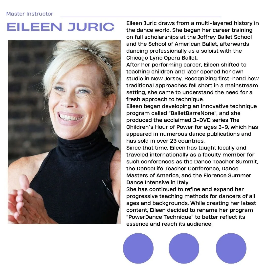 ✨ Why travel across the country when the country is coming to us? ✨

This spring, Dance It Out is bringing the best of ballet education right to our small-town studio. 🌍🩰
Master teachers are flying in from California and Texas to share their exp