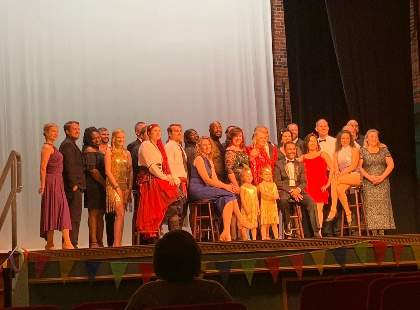 It&rsquo;s time for&hellip; Throwback Thursday! 🕰️

Throwback to&hellip; one of our previous Dancing With the Stars casts! Cheers for a great run!