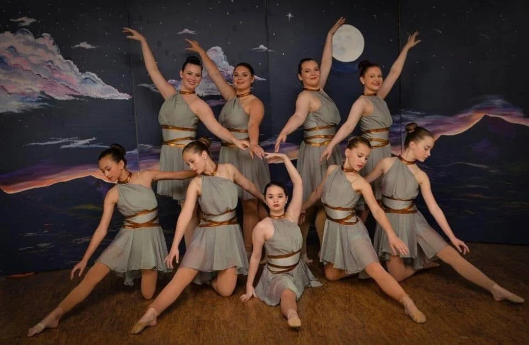 It&rsquo;s time for&hellip; Throwback Thursday! 🕰️

Wow! Such seriousness and fierceness from these dancers! Any guesses as to what revue this was for?