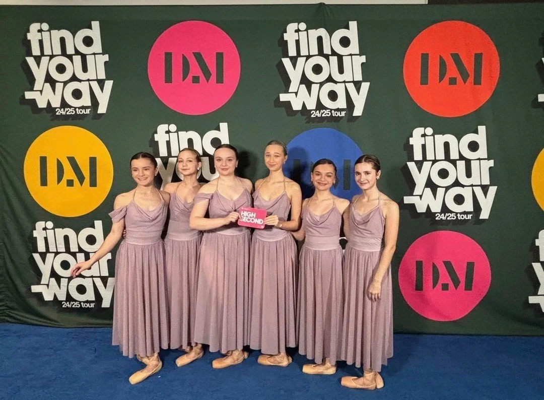 It&rsquo;s time for&hellip; Throwback Thursday! 🕰️

Throwback to&hellip; DanceMakers one year ago! This was our very first time competing. Go dancers!