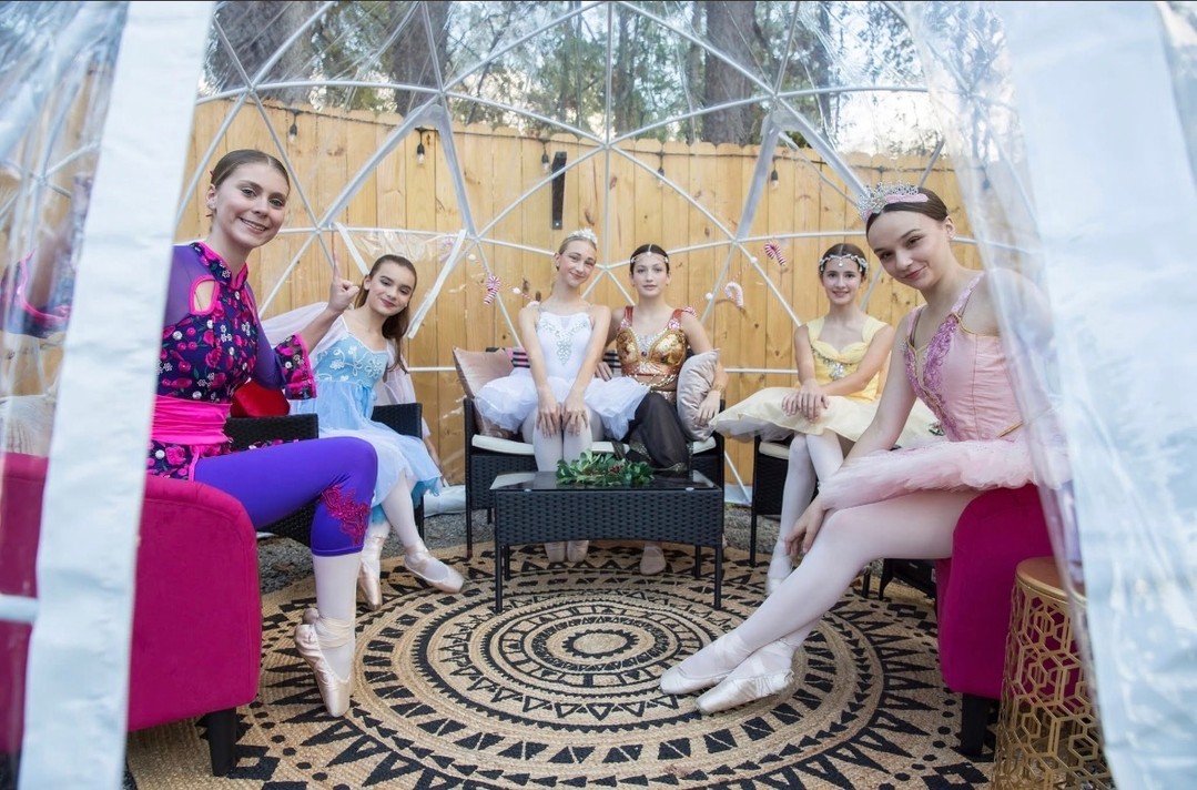 It&rsquo;s time for&hellip; Throwback Thursday! 🕰️

It&rsquo;s time for&hellip;

A throwback to the 2022 Nutcracker season! What a busy time!