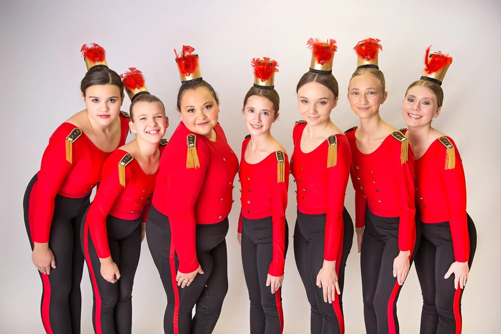 The Nutcracker — Dance It Out