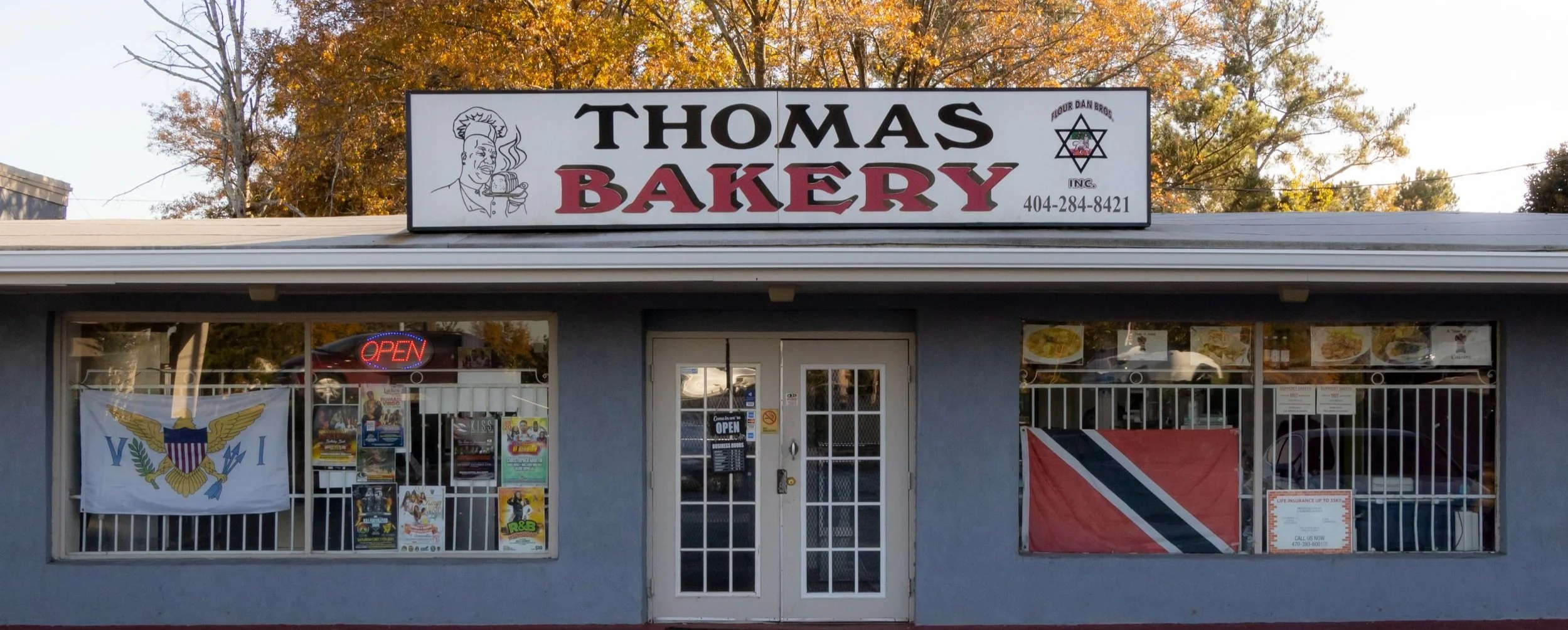 About Thomas Bakery Atlanta