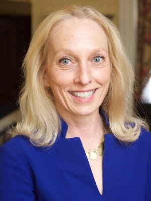 Portrait of Mary Gay Scanlon.