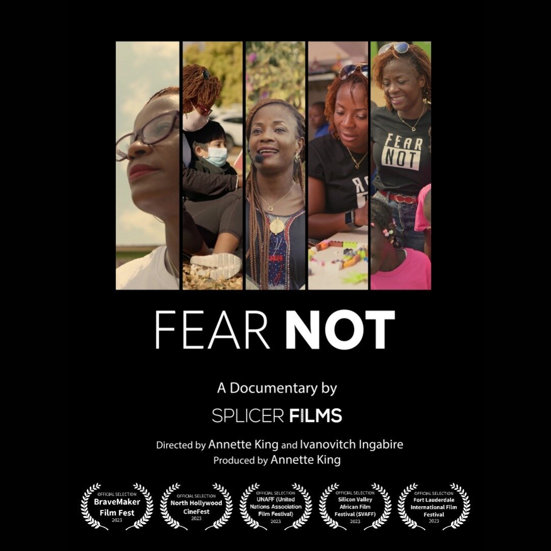 We are thrilled to launch the official Instagram page for our documentary short @fearnotfilm. &ldquo;Fear Not&rdquo; explores a passionate grassroots changemaker, @e_keomian, in her quest to break the cycle of poverty through education for her commun