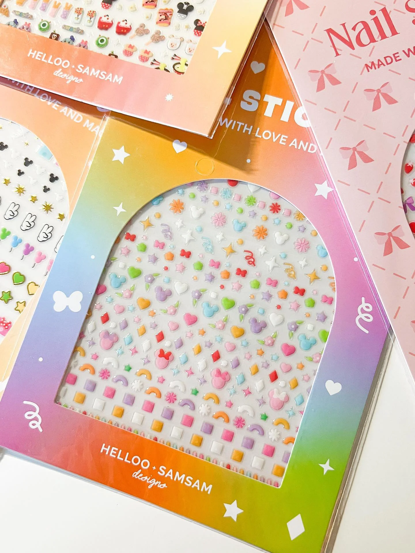 Nail Stickers