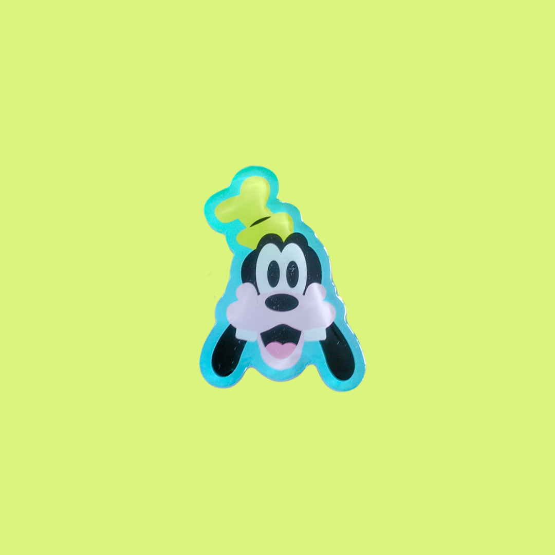 Mr.Goof phone grip