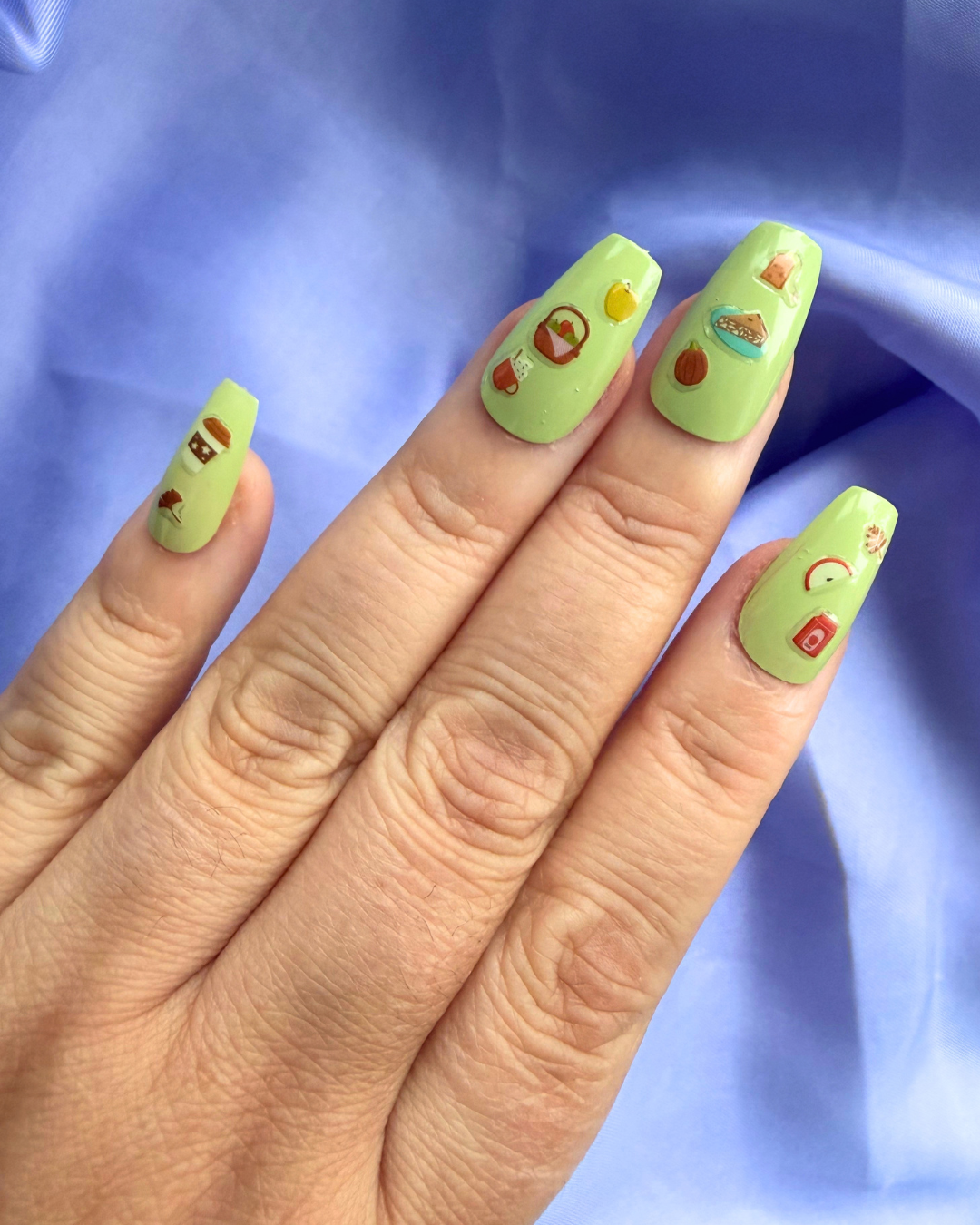 nails for fall 2026