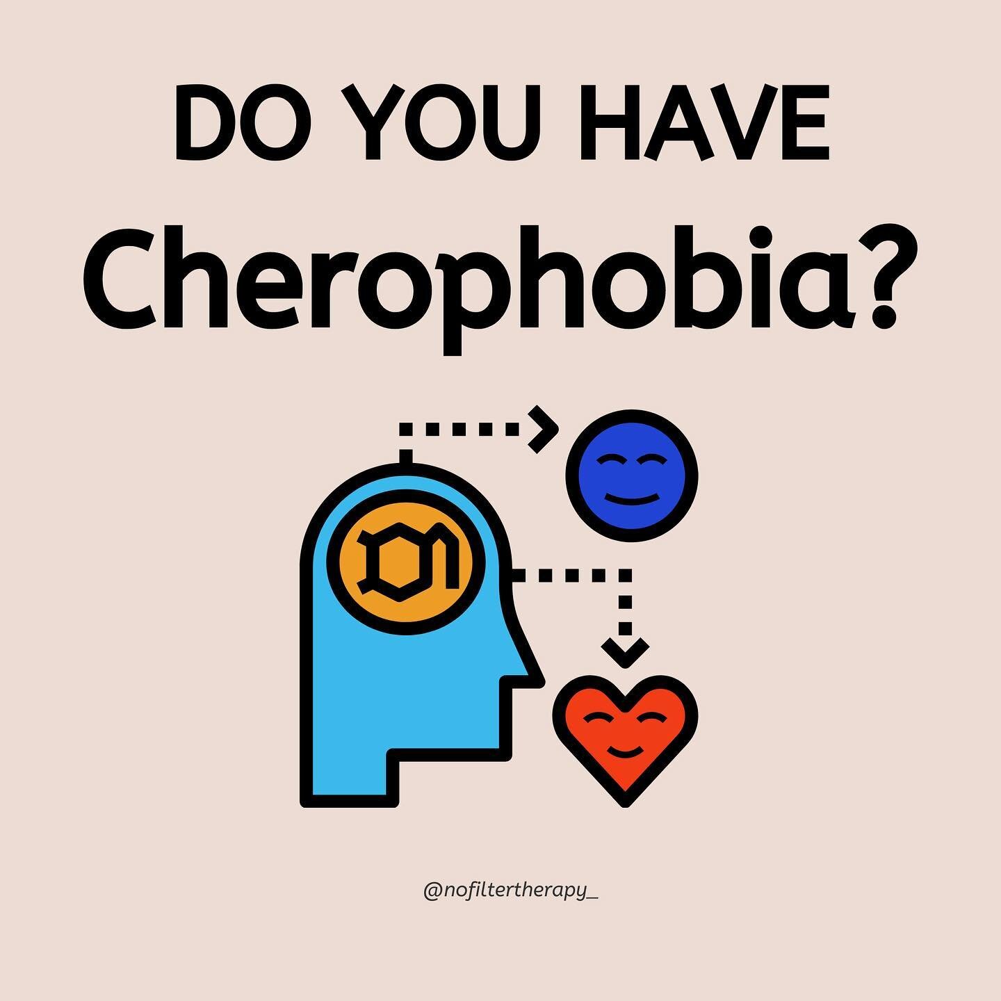 ❤️ Have you heard of cherophobia? 🤔 You may be surprised but many people struggle with this after experiencing varying types of little t and big T - trauma.

💛 I&rsquo;ve included some reflection questions to help you assess if cherophobia has been