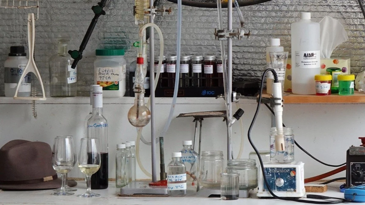 With vintage well and truly behind us, Greg is back in our vineyard laboratory working on our 2026 vintages! 🔬👨&zwj;🔬

Small bench trials and tasting samples of our different varieties and barrels ensures we are delivering the best quality wine in