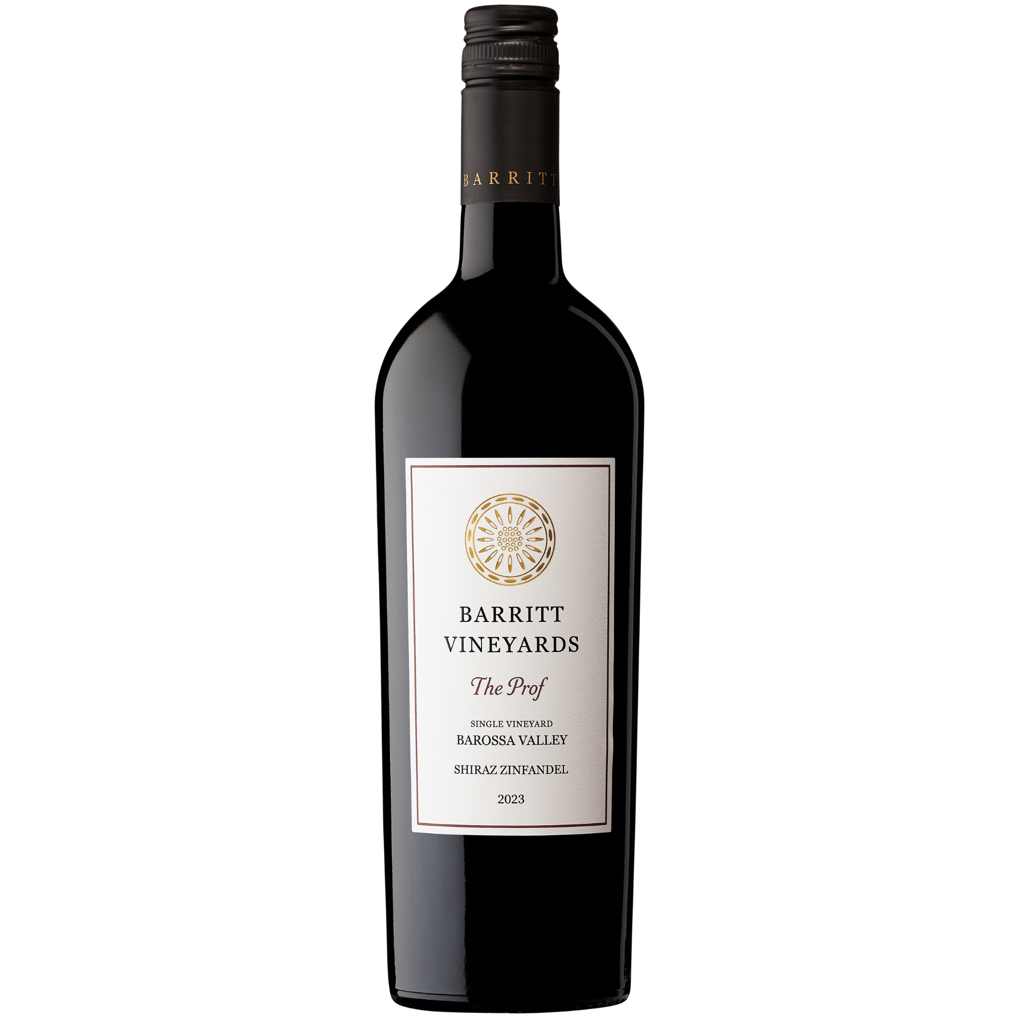 The Prof Shiraz Zinfandel 2023