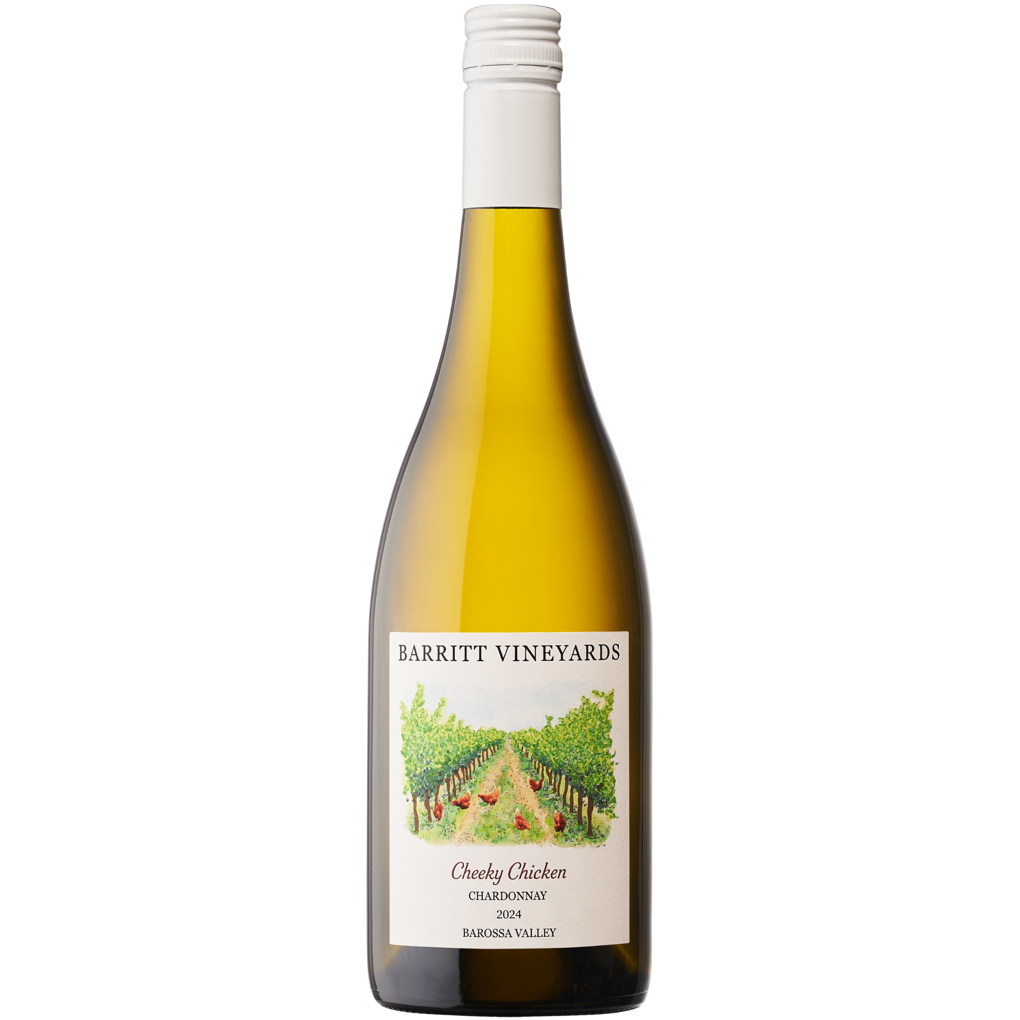 Cheeky Chicken Chardonnay 2024