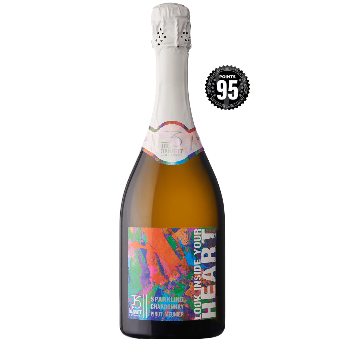 Heart Sparkling Cuvee Vintage 2016