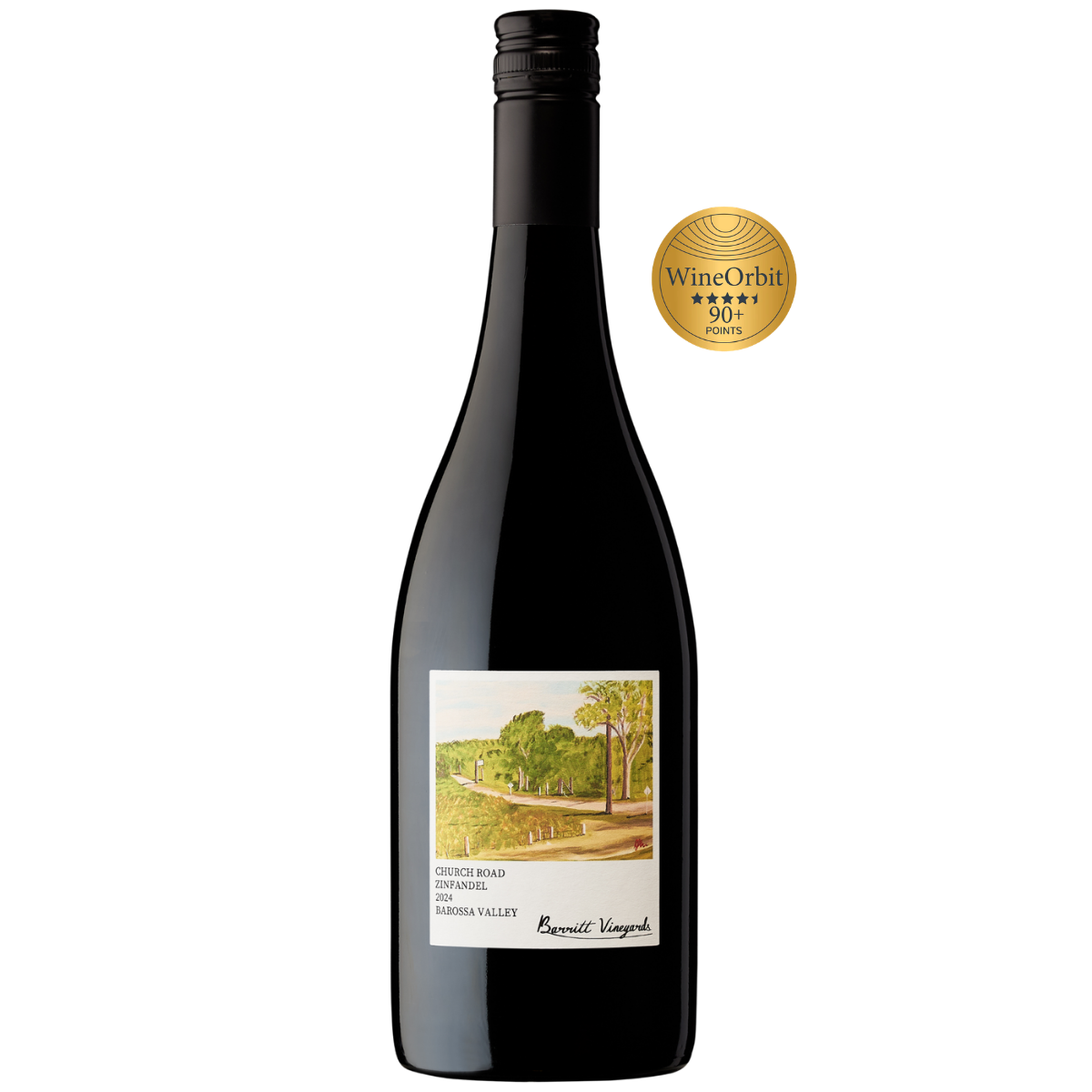 Church Road Zinfandel 2024