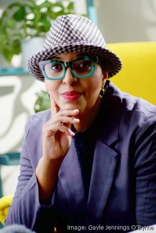 THE BUSINESS JOURNALS: Helping Women Founders Become 'Wocstars'