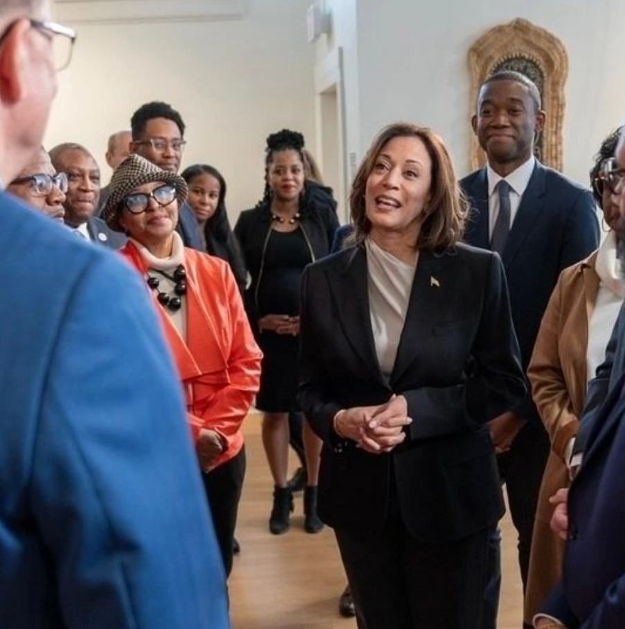 ABC11: Wocstar Joins VP Kamala Harris to Increasing Funding for NC Entrepreneurs