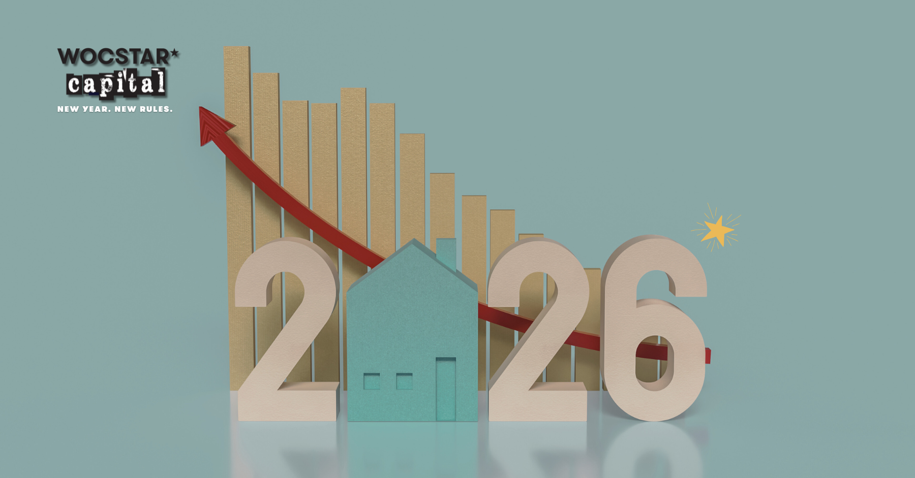 New Year. New Rules. 