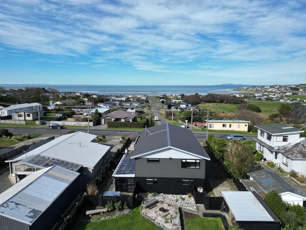 Korimako Sea View Sanctuary