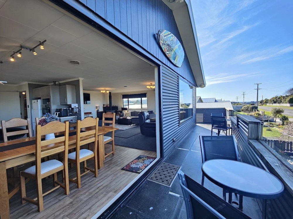 Korimako Sea View Sanctuary