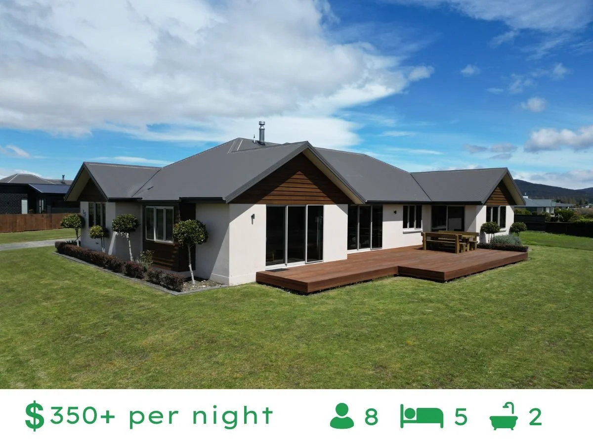 Fiordland Family Favourite