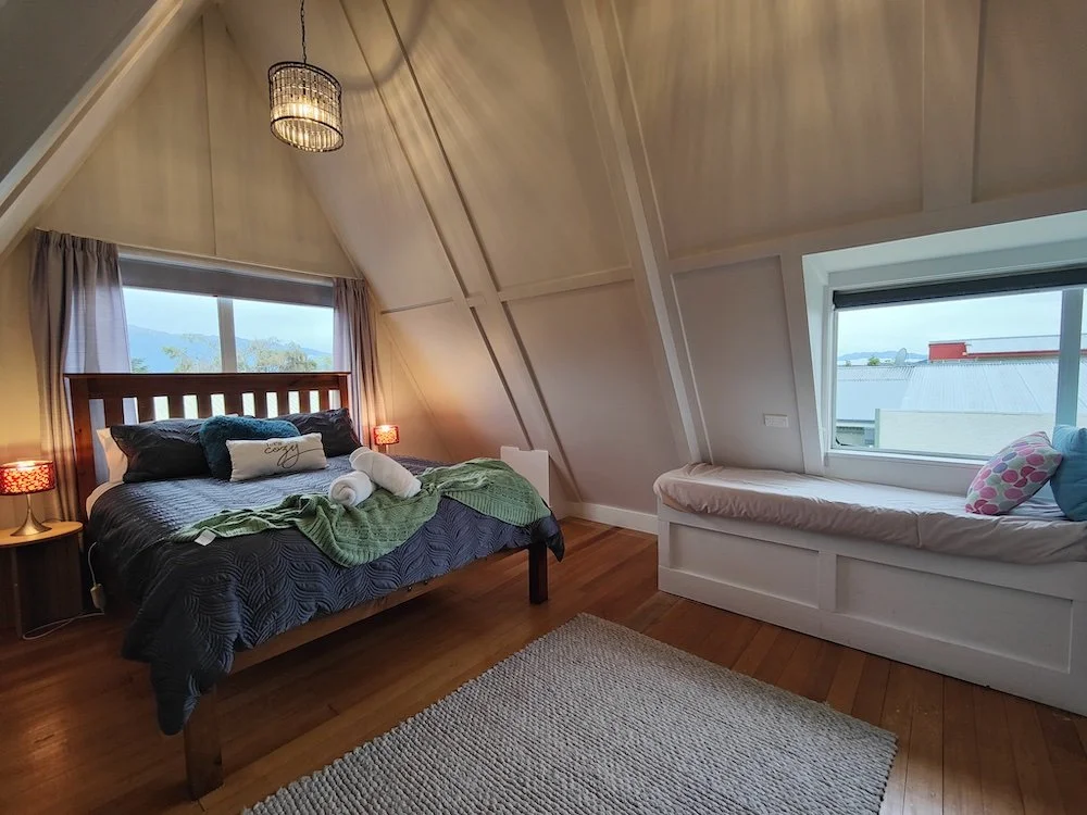 Misty Mountain on Milford