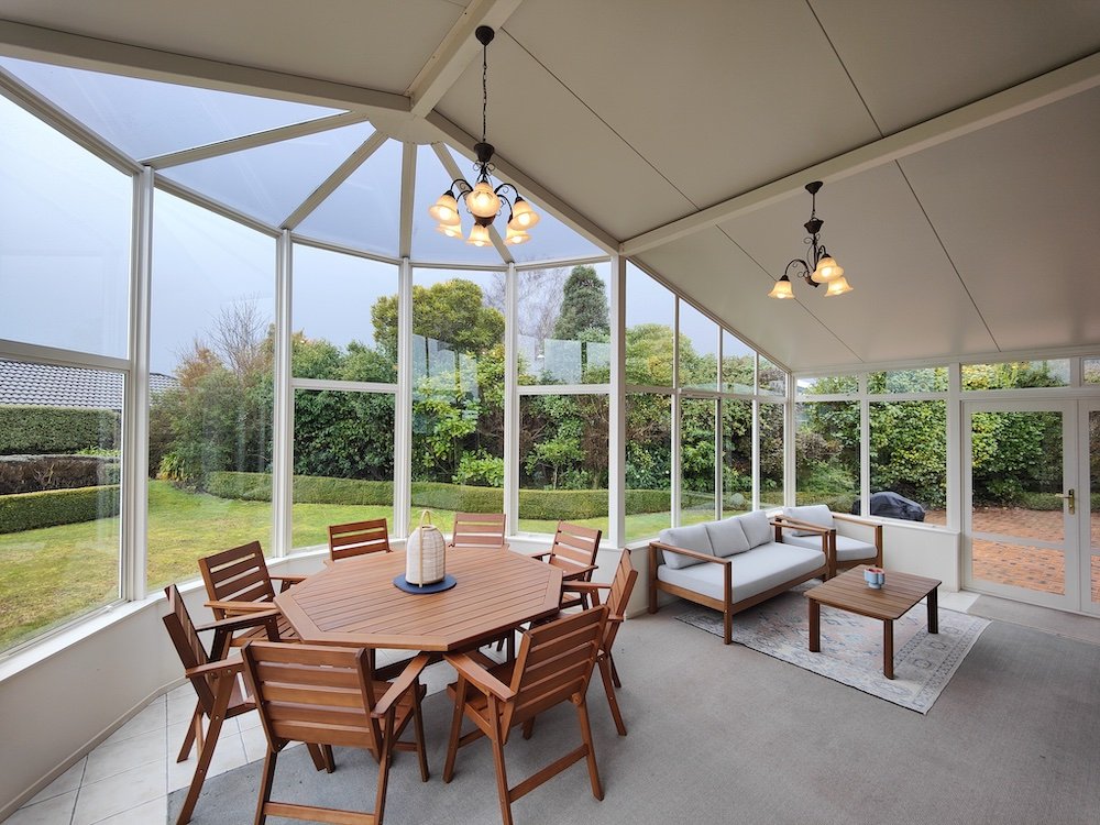 Mountain Views on Matai