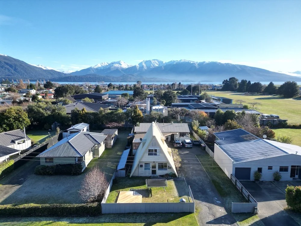 Misty Mountain on Milford