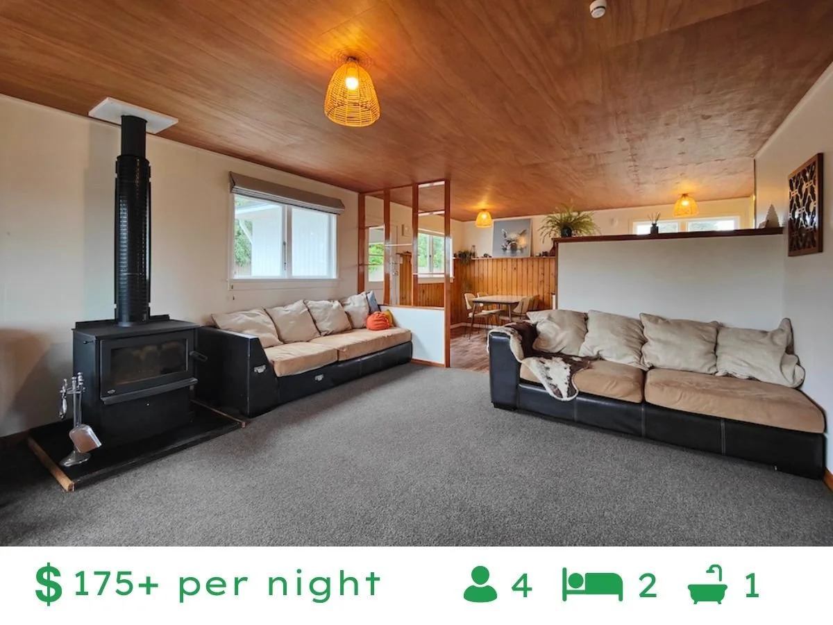 Arrive and Revive Te Anau