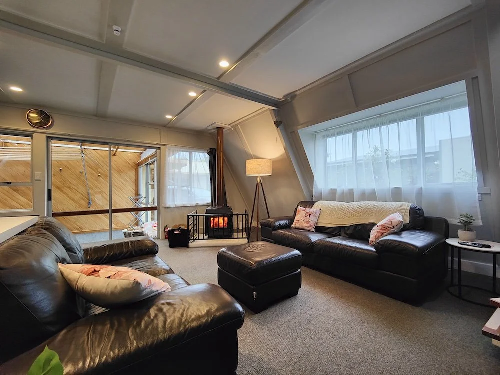 Misty Mountain on Milford