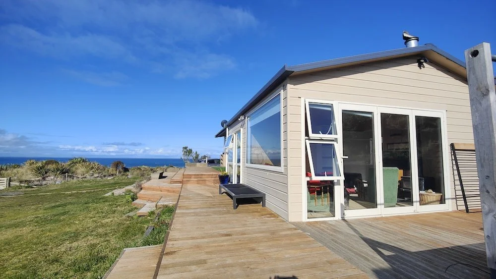 Riverton Holiday Home with Beach Views | South Stays