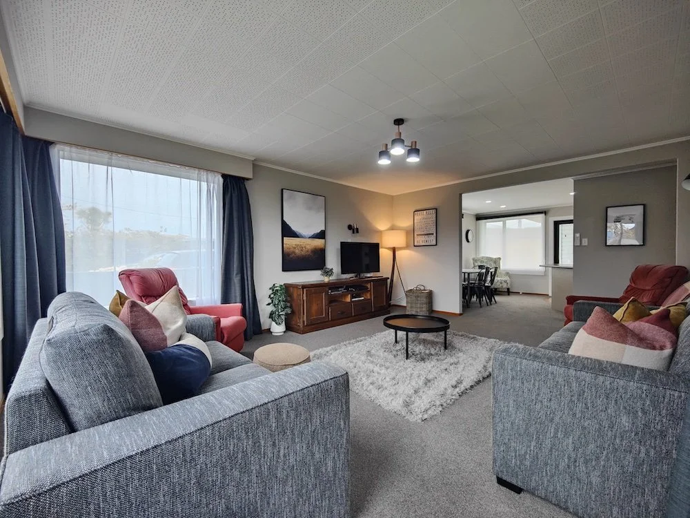 Sunny Peaks Retreat
