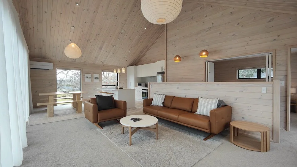 Luxe by the Lake Front