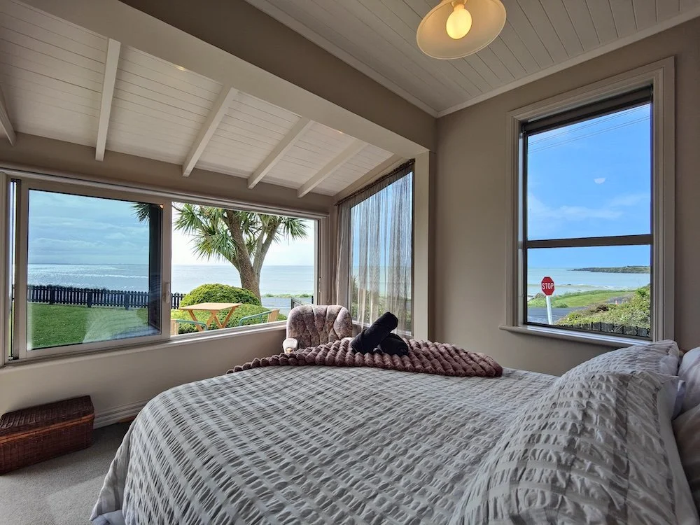 Justavacation Beachfront Bach