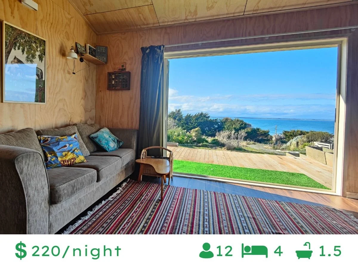 Accommodation Riverton New Zealand | South Stays