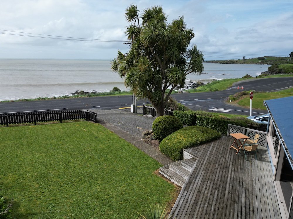 Justavacation Beachfront Bach