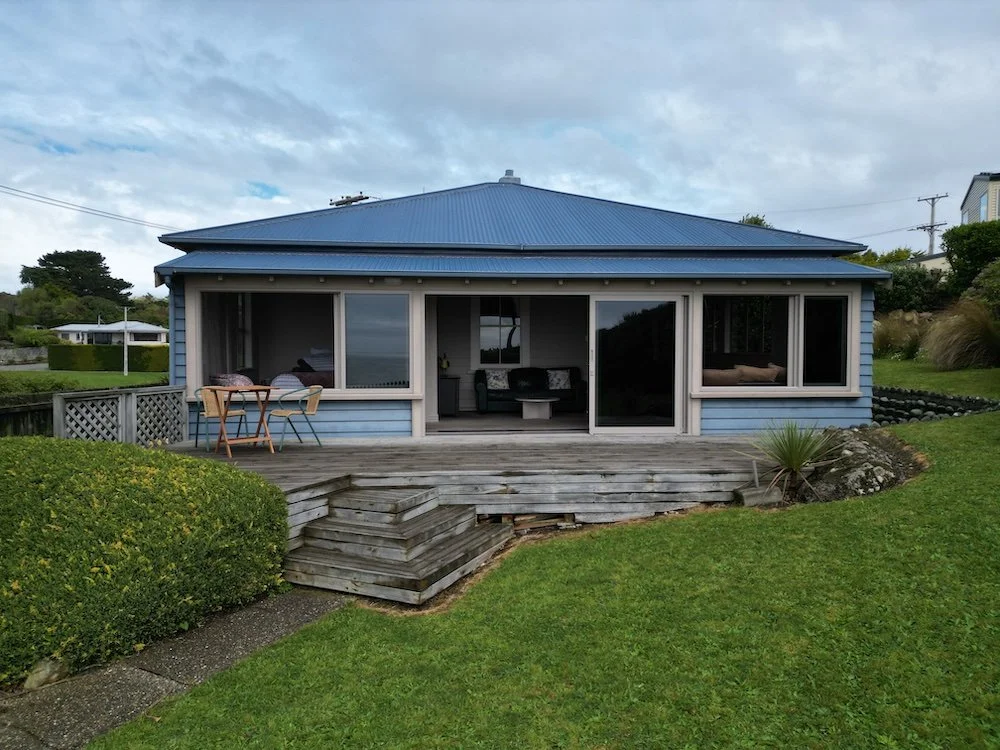 Justavacation Beachfront Bach