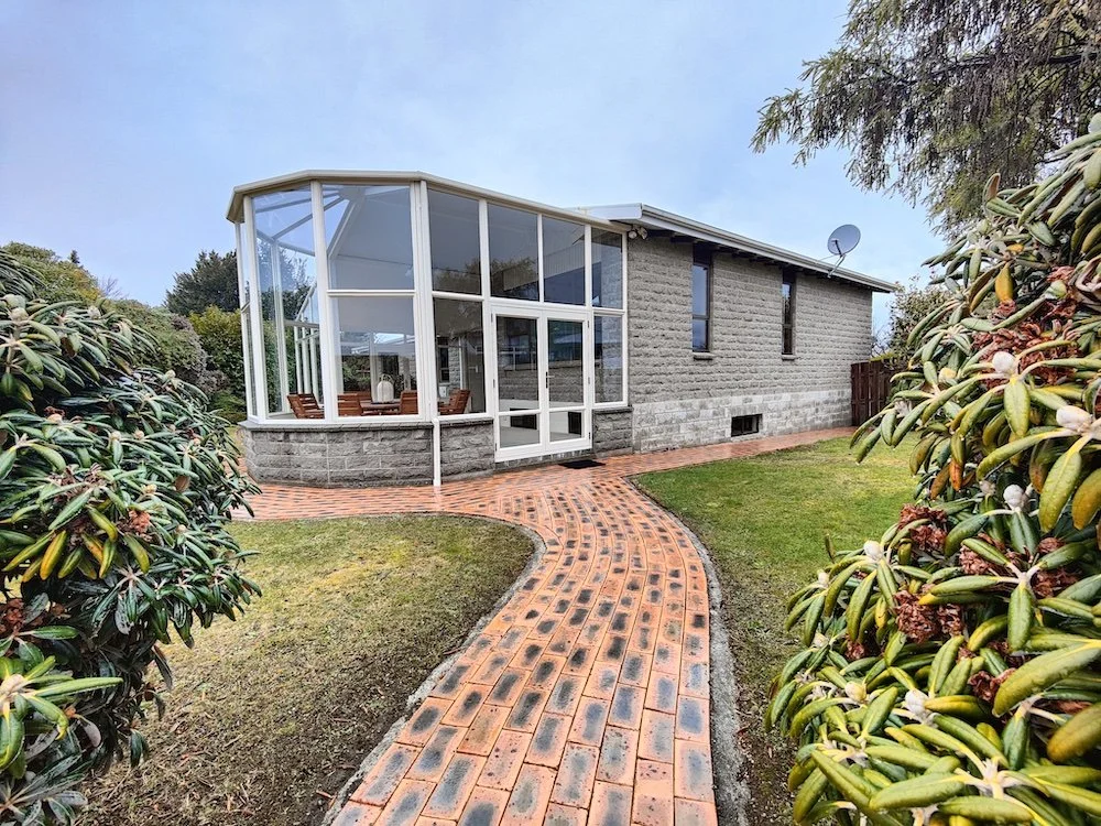 Mountain Views on Matai