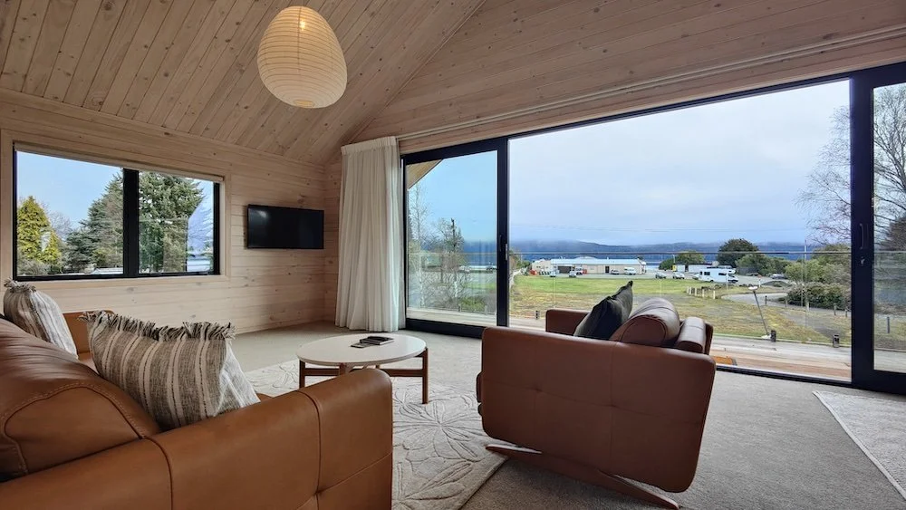 Luxe by the Lake Front