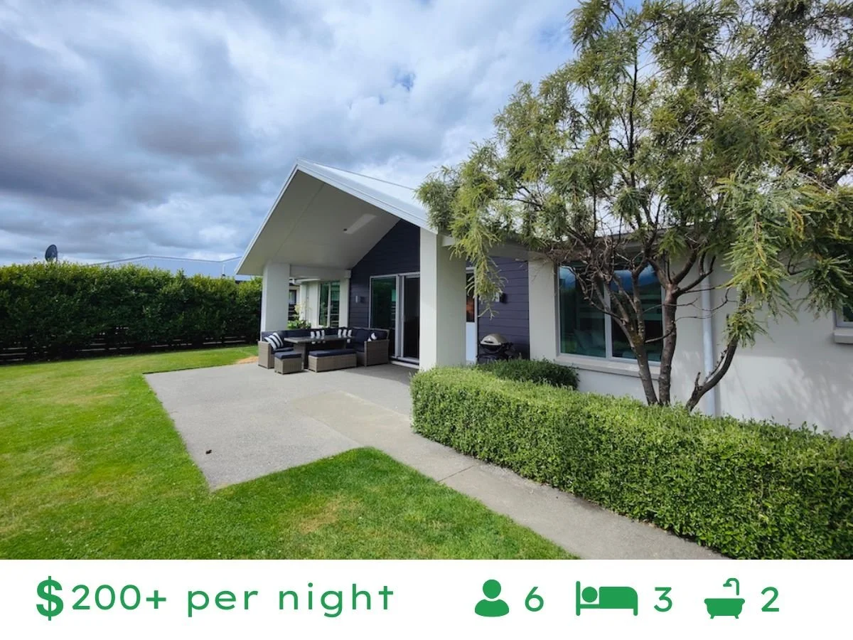Sweet Serenity Te Anau
