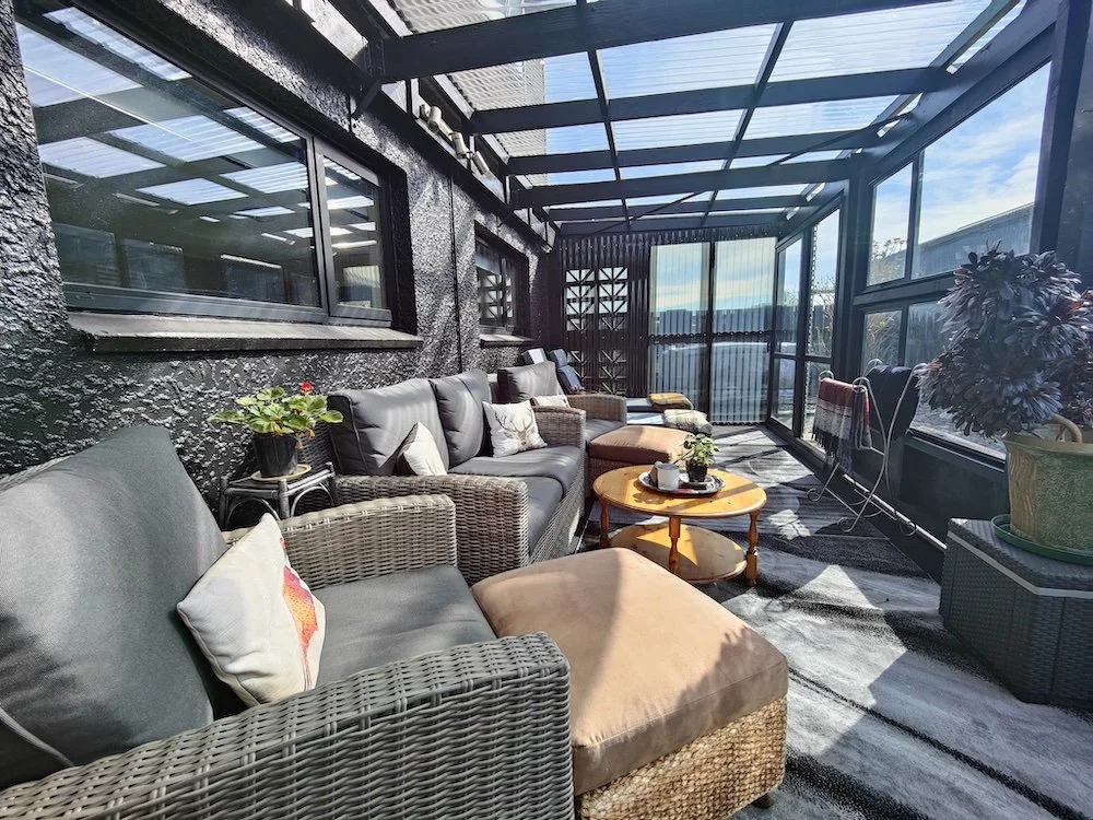 Korimako Sea View Sanctuary