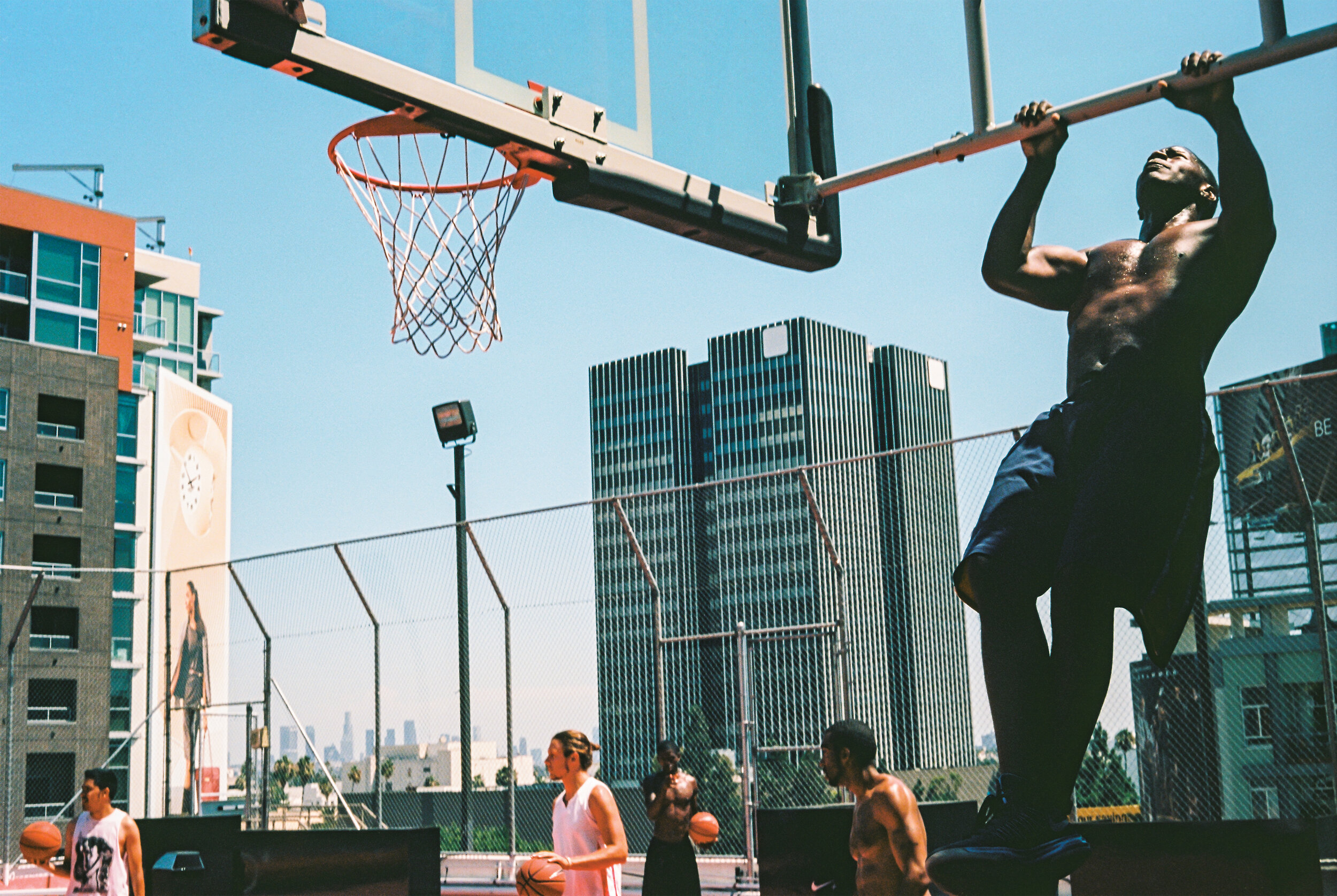 Nike Montalban Rooftop — JACK SHELTON