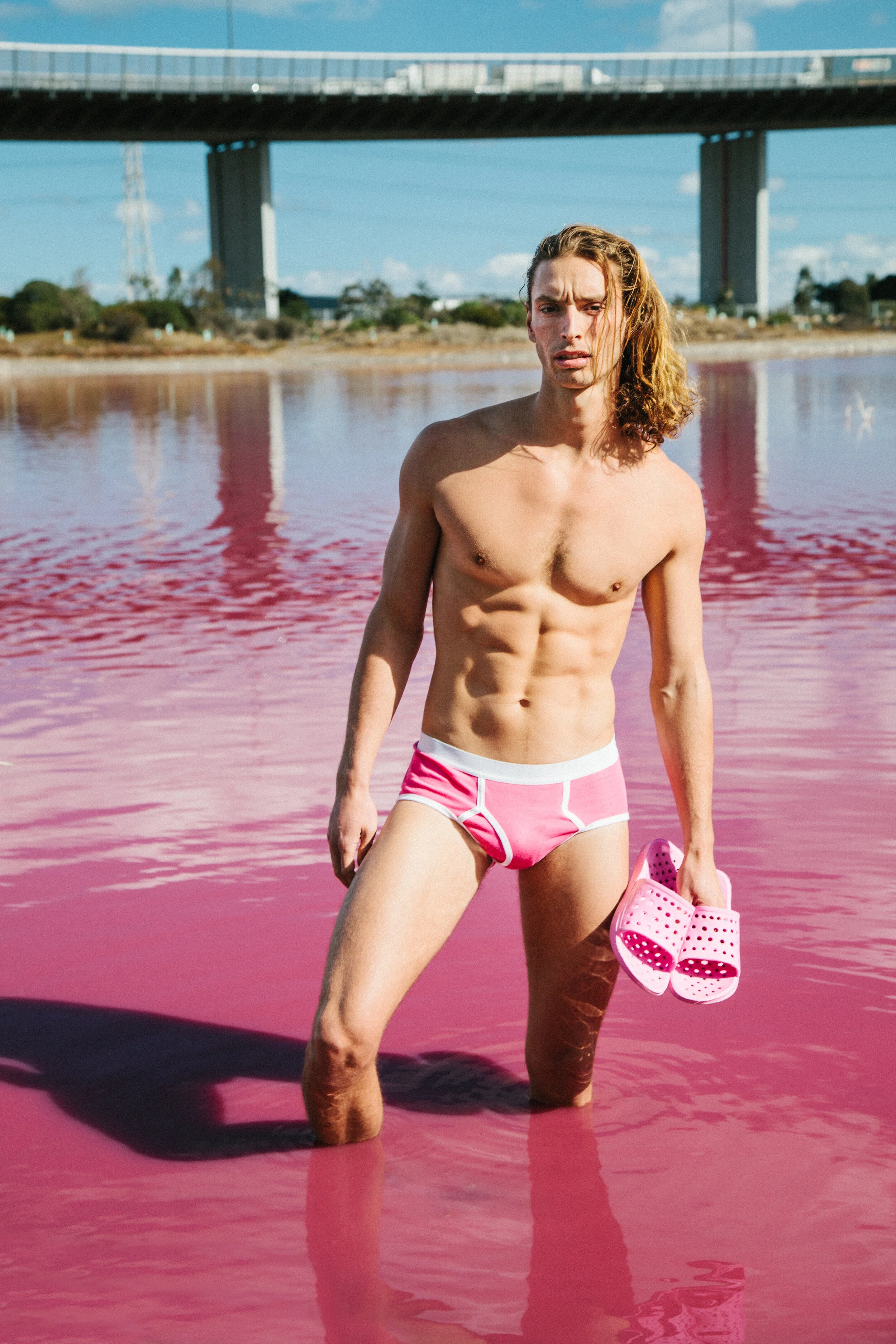 Cheesy Flops Lookbook